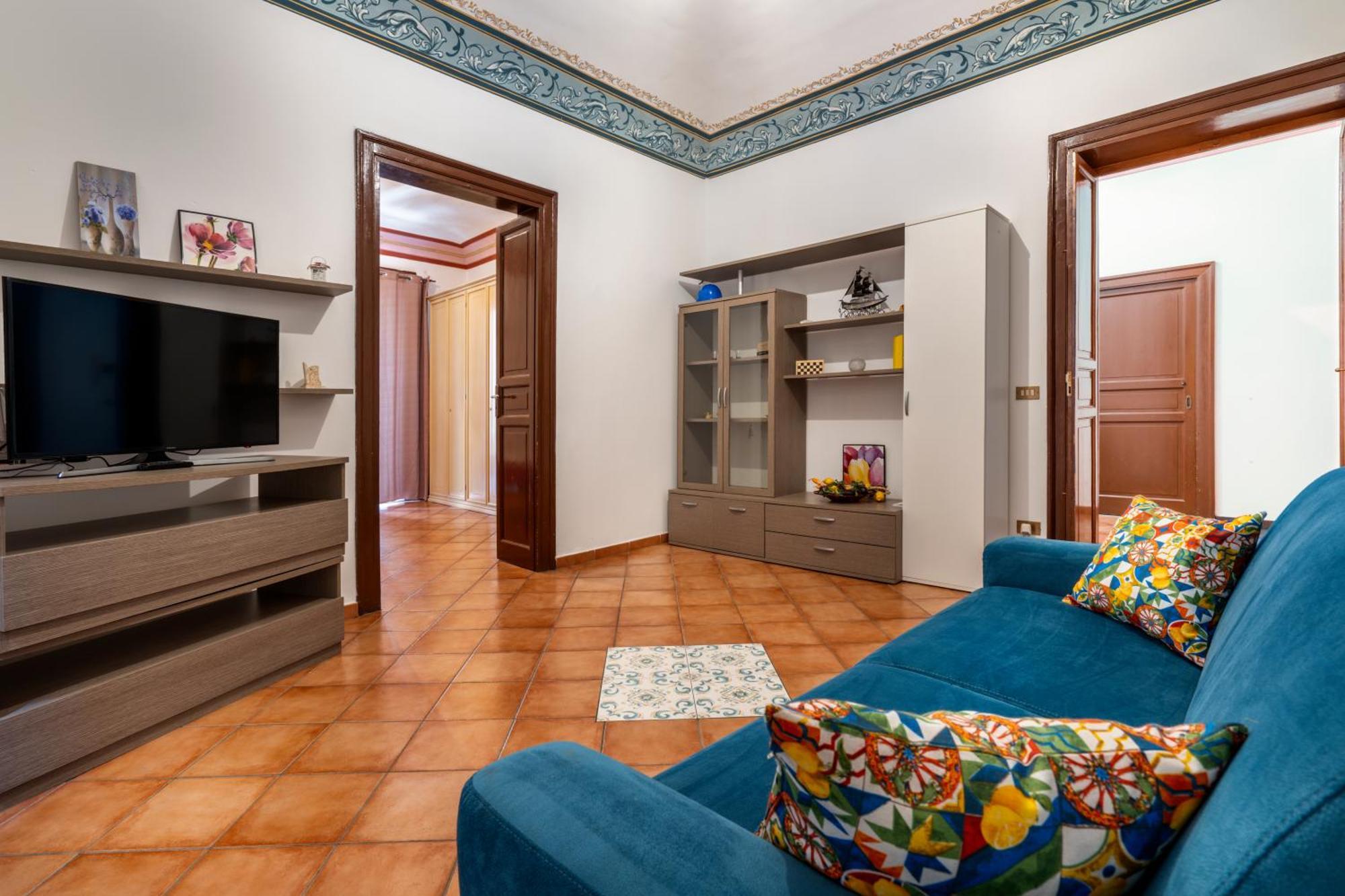 B&B San Domenico Palermo Exterior foto