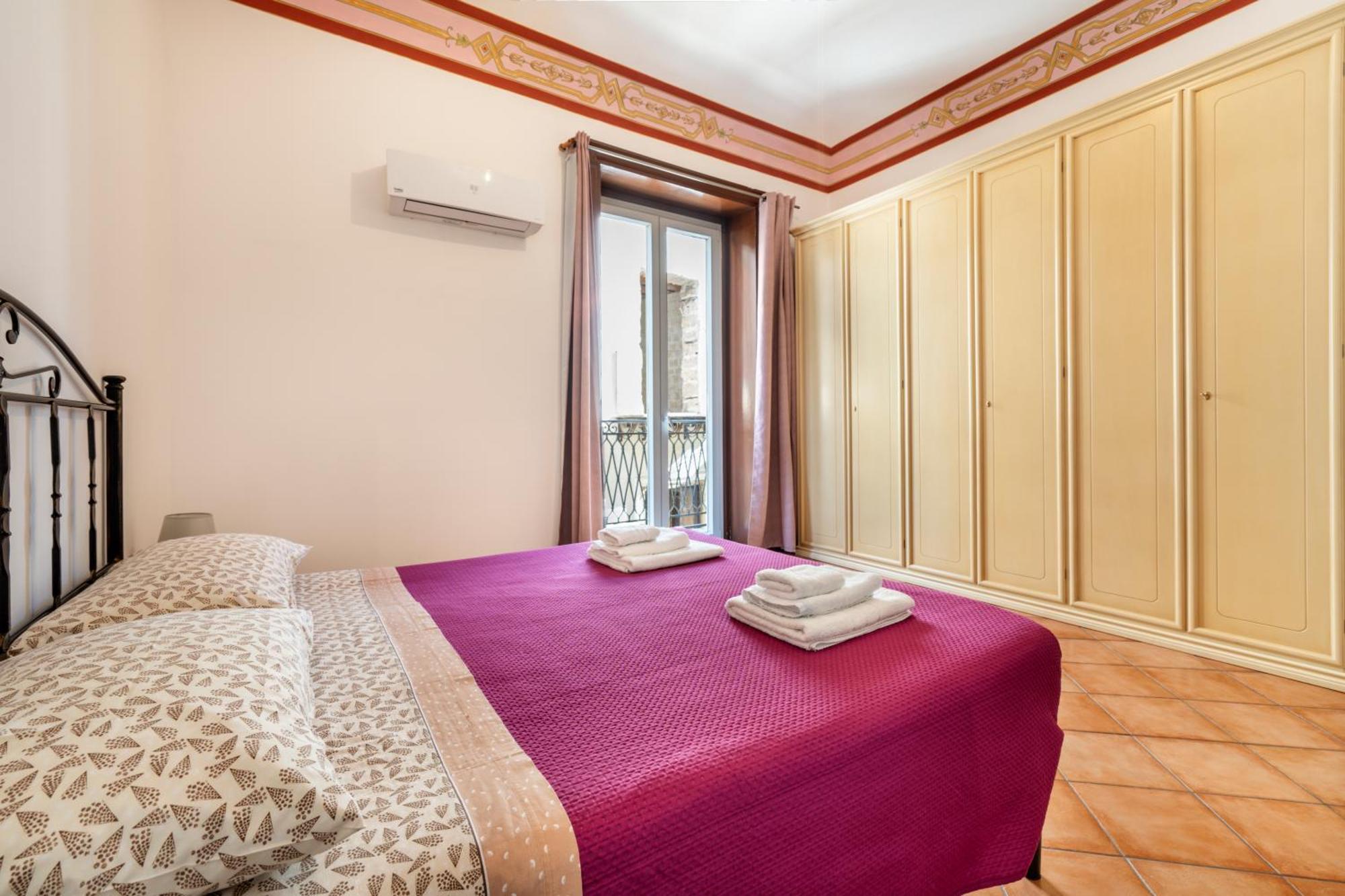 B&B San Domenico Palermo Exterior foto