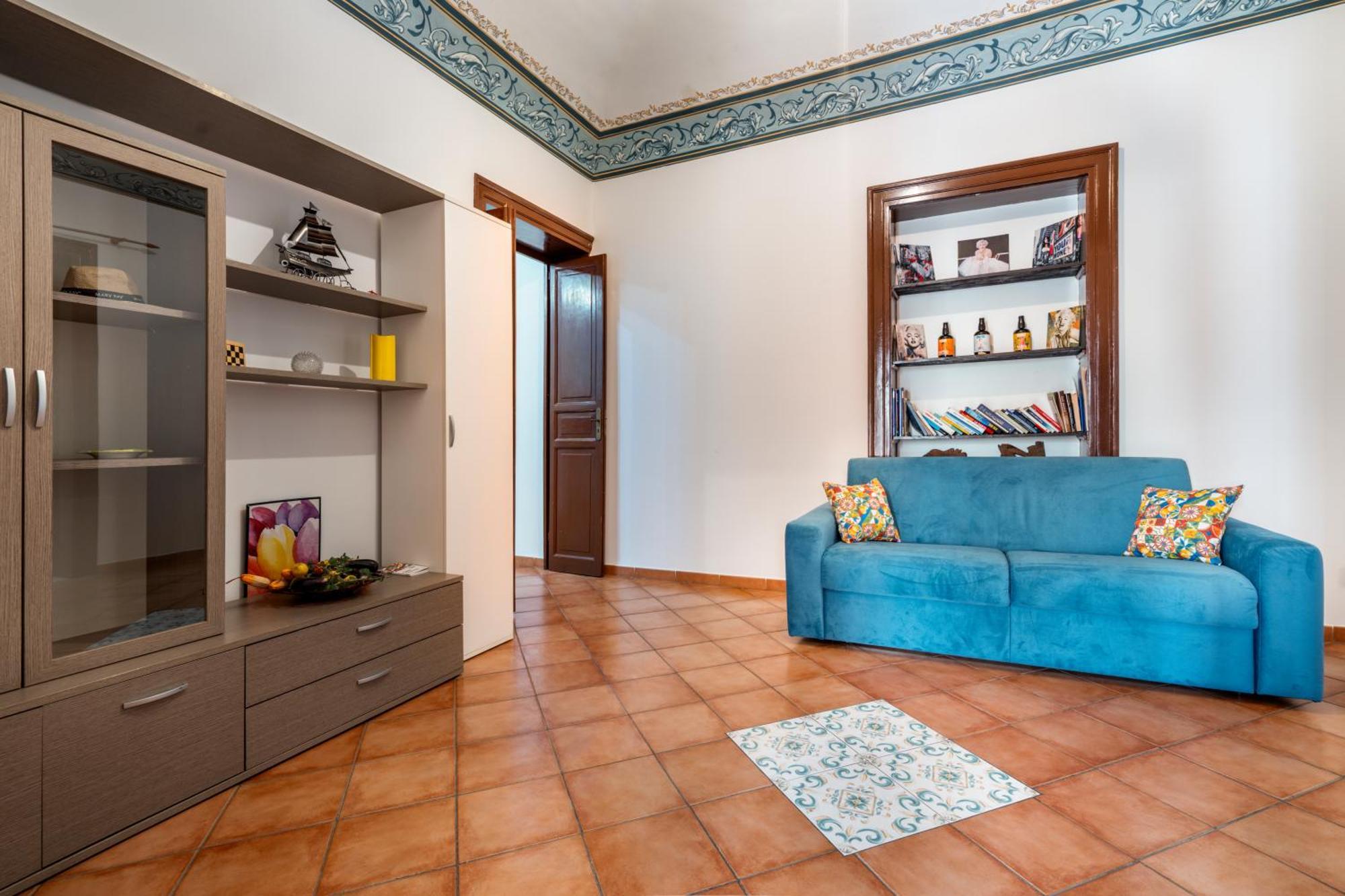 B&B San Domenico Palermo Exterior foto